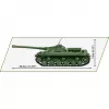 COBI Historical Collection WWII Is-3 Radziecki Czołg Ciężki