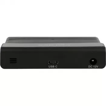 USB Hub DeLOCK Zewnętrzny 4 Porty 10 Gbps
