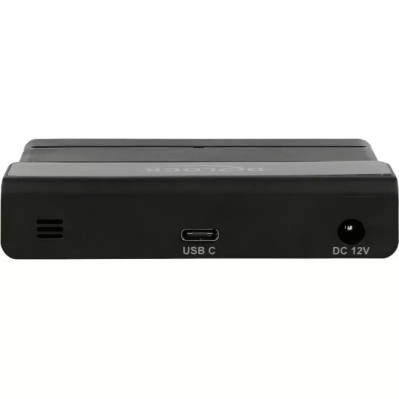 USB Hub DeLOCK Zewnętrzny 4 Porty 10 Gbps