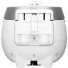 Cuckoo CRP-RT1008F, Biały, 1,8 l, Aluminium, LED, Przyciski, 1,2 m