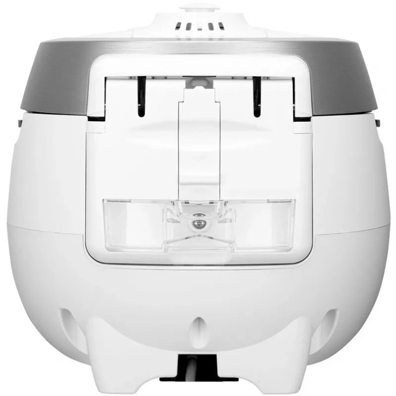 Cuckoo CRP-RT1008F, Biały, 1,8 l, Aluminium, LED, Przyciski, 1,2 m