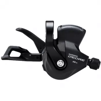 10 biegowa manetka Shimano (czarna)