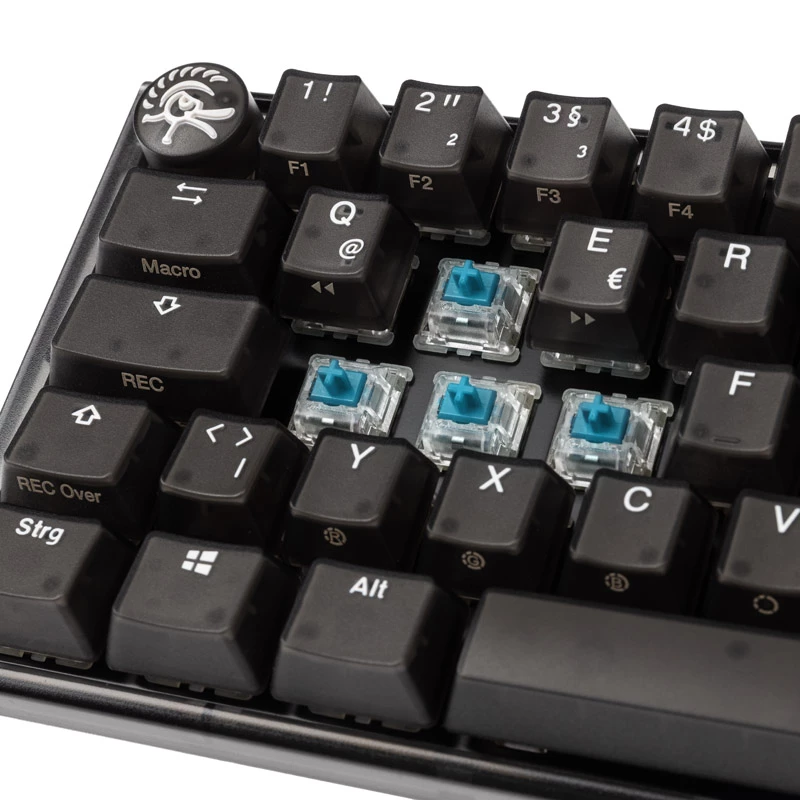 Klawiatura Ducky One 3 SF do gier USB czarna