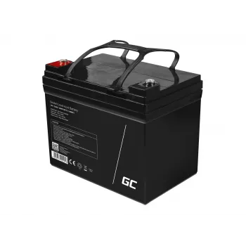 Green Cell AGM21 Bateria UPS Kwasowo-ołowiowa (VRLA) 12 V 33 Ah