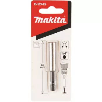 Makita B-52445 uchwyt magnetyczny do bitów 1/4 60mm (B-52445)