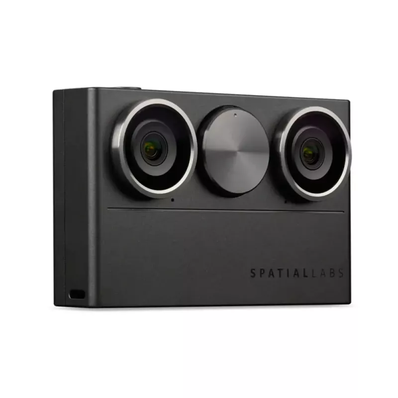 Kamera 3D Acer SPATIALLABS EYES ASEC-1 — 8 MP do przechwytywania VR 3D/VR
