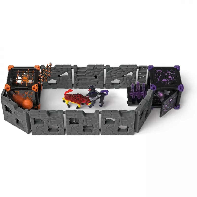 LEGO Friends zestaw Rodzinne wakacje w kurorcie plażowym 42673 — 1140 szt., 6 minilaleczek, wiek 8+