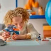 Klocki konstrukcyjne LEGO Marvel Super Heroes Statek kosmiczny Rocket 76278 — zestaw Rocket i Ronan