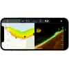 Przenośna echosonda Deeper Smart Sonar PRO+ 2, sonar 675 kHz, zasięg 100 m, 65×65×65 mm, Li‑Ion 950 mAh