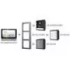 Moduł kamery wideodomofonu HIKVISION DS-KD8003-IME1(B)(O-STD)/EU