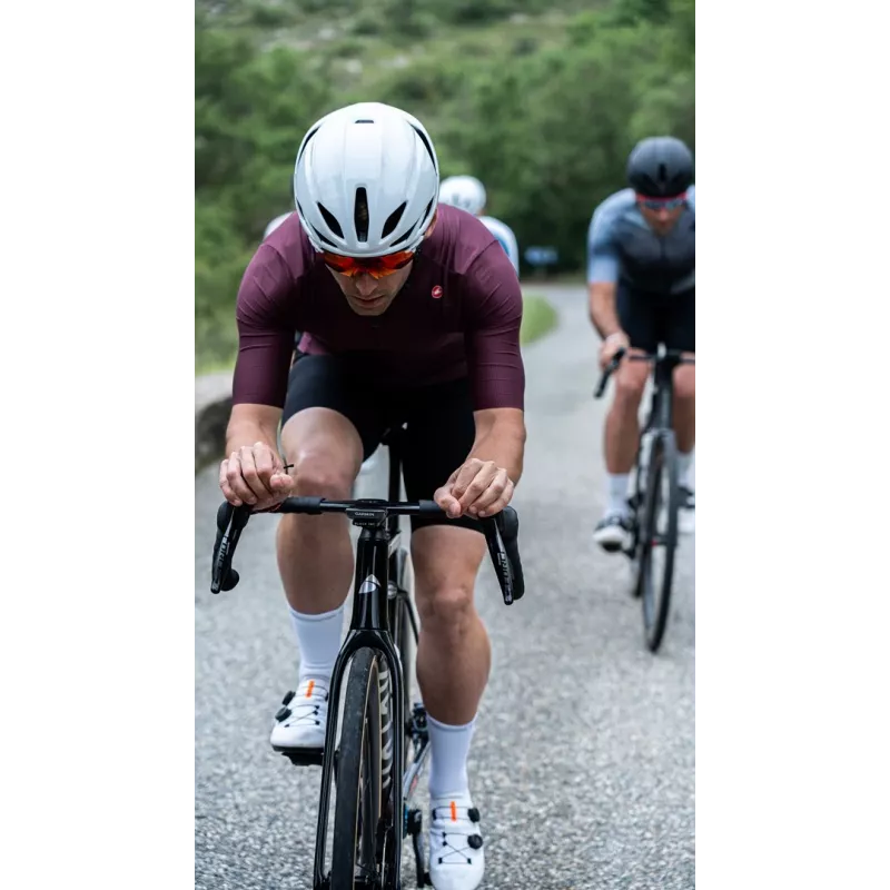 Kask rowerowy HJC FURION 3.0 biały Hologram, rozmiar L