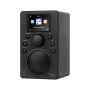 Radio internetowe Kruger & Matz KM0818.1 z Wi‑Fi, Bluetooth, USB i budzikiem
