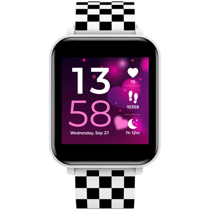 Smartwatch Canyon CNE-KW43 Czarny Biały