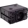 Alphacool Eisfach - Single Laing D5 - Dual 5,25 Bay Station (15247)
