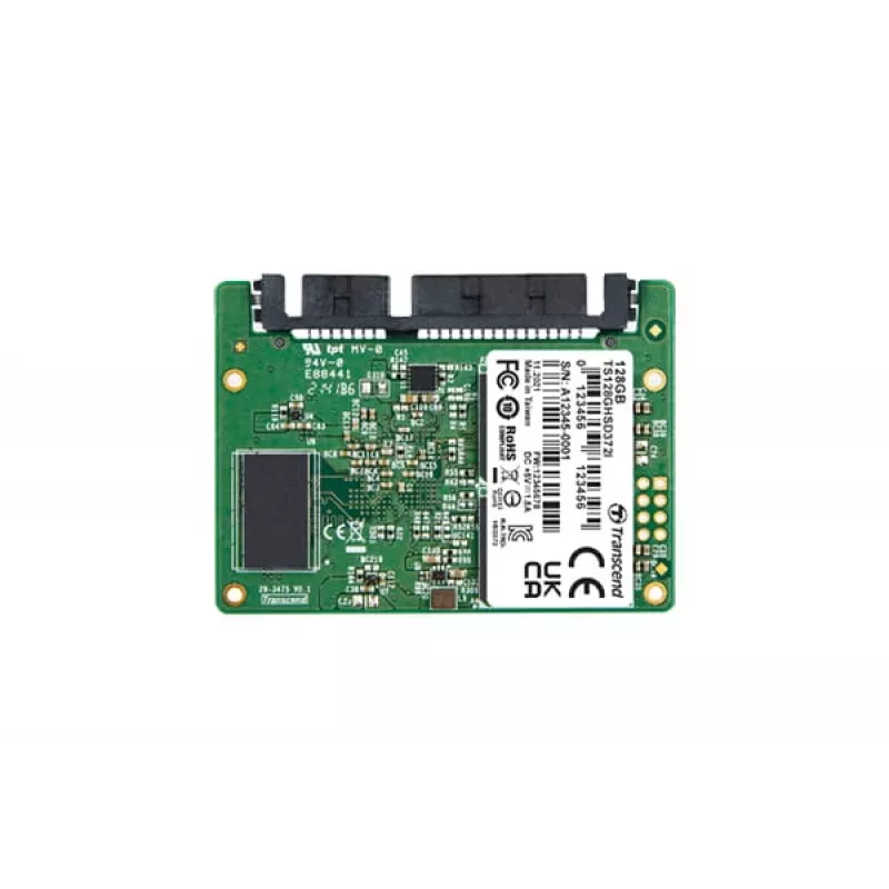 Dysk SSD Transcend 16 GB Half-cienki Serial ATA III HSD372M