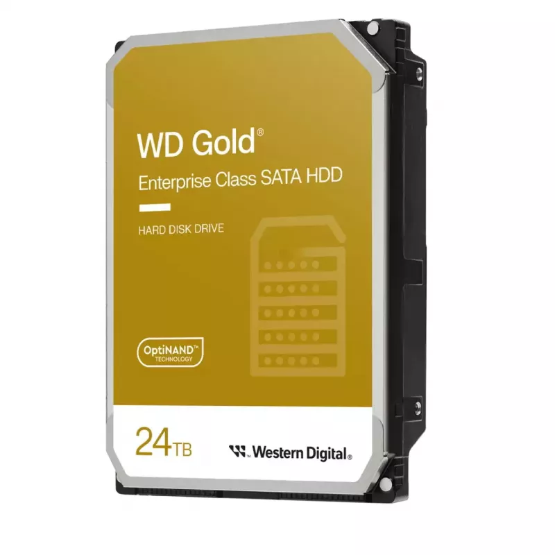HDD Western Digital 24TB 3.5 cala SATA III WD241KRYZ