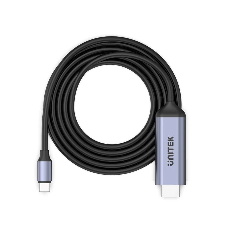Kabel Unitek USB-C na HDMI 8K, USB4, HDR10+, 1,8 m
