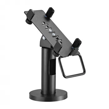 SBOX Credit Card Stand PTM-05 — uniwersalny uchwyt do terminali POS z regulacją wysokości