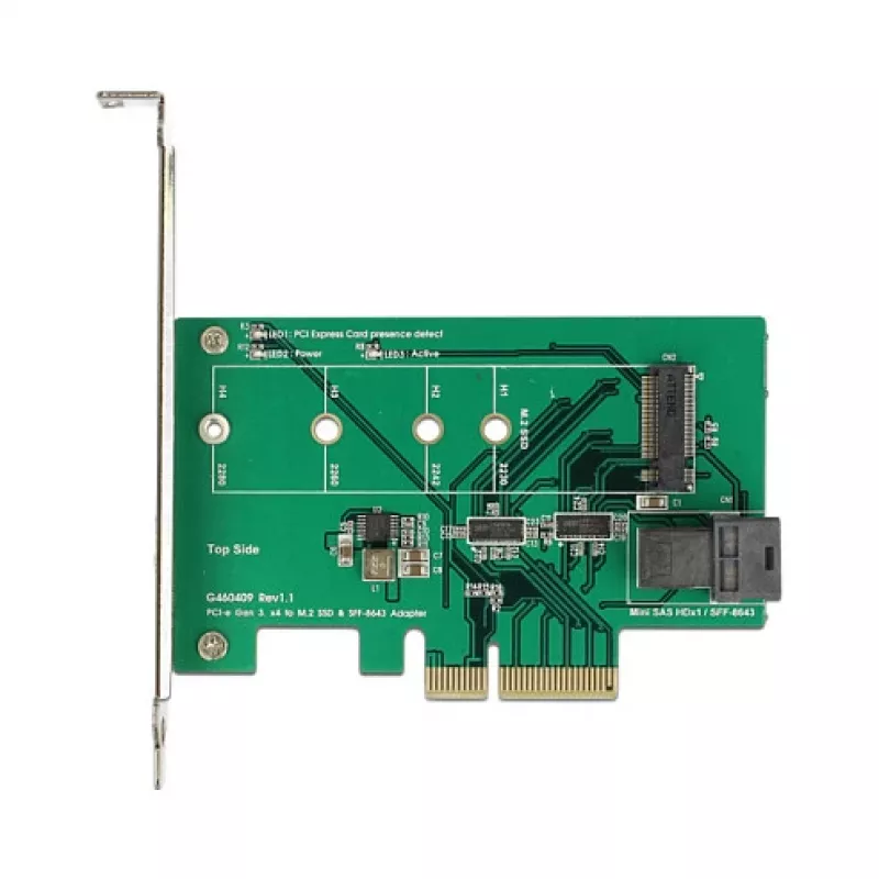 Wewnętrzny adapter M.2 DeLOCK 89517