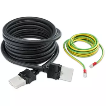 APC Smart-UPS SRT kabel przedłużający do zewnętrznych pakietów baterii UPS 5/6kVA, 192VDC, 15ft