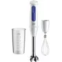 Braun MQ 30051 M Blender ręczny 900 W Niebieski, Biały