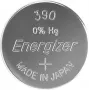 Energizer Bateria pastylkowa 390 Srebrna Tlenek srebra SR54 90 mAh 1,55 V 1 szt. (638252)
