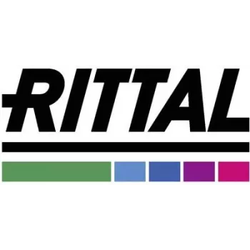 Szafa wisząca Rittal AX 1077.000, IP55, jasnoszary