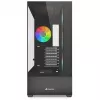 Obudowa PC Sharkoon AK6 RGB, ATX, czarna