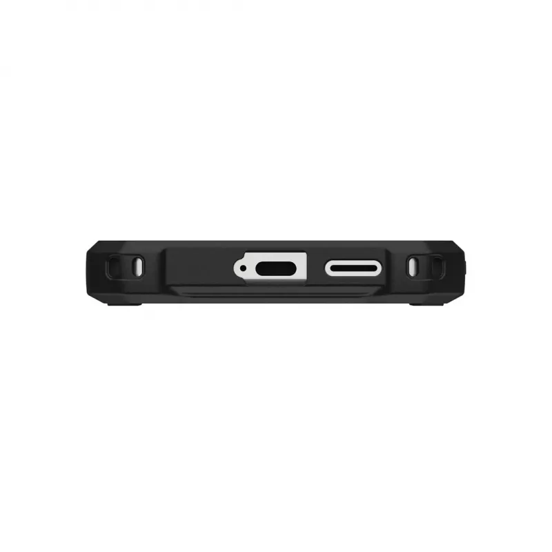 Urban Armor Gear Monarch Pro etui na telefon komórkowy 17 cm (6,7 inch) Pokrowiec Czarny