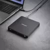 Nagrywarka DVD RW USB 3.2 EXT/CZARNA 5401400 Intenso