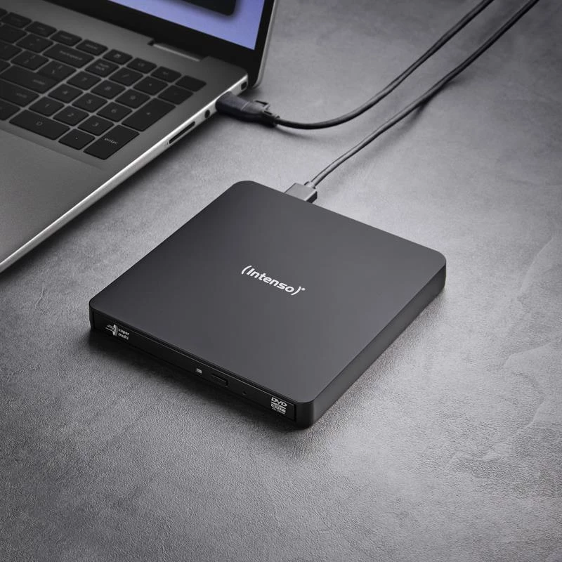 Nagrywarka DVD RW USB 3.2 EXT/CZARNA 5401400 Intenso