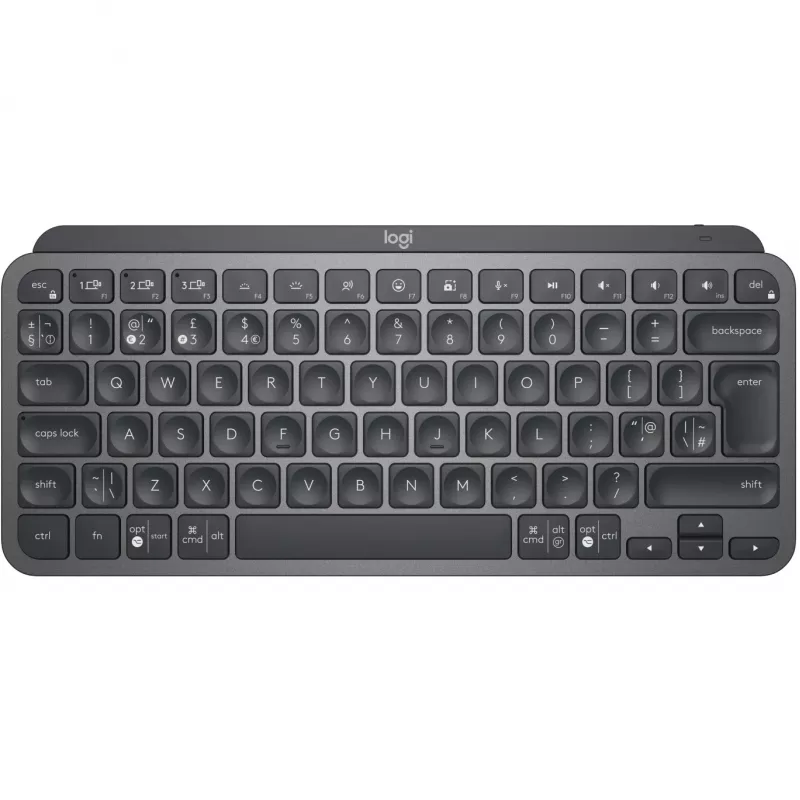 MX Keys Mini For Business Graphite - UK - Intnl