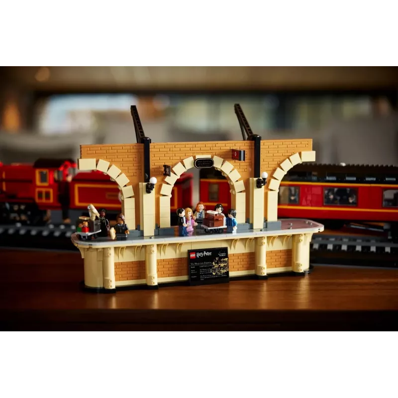 Lego Harry Potter 76405 Hogwarts Express - Edycja KOLEKCJONERSKA