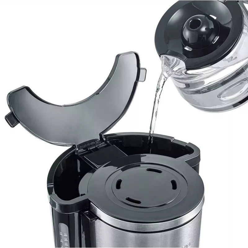 Drip coffee maker Severin 1 L KA 4845