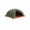 Namiot kopułowy/igloo Easy Camp Rondane 3 — 3-osobowy, tropik poliestrowy, stelaż aluminiowy, ciemnozielony