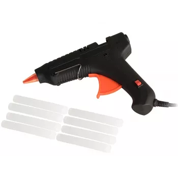 Pistolet do kleju TRACER 46512 P3 Czarny 100W