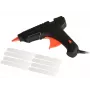 Pistolet do kleju TRACER 46512 P3 Czarny 100W
