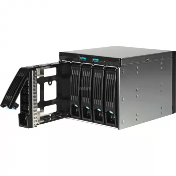 Obudowa Chenbro SK33502 Czarna