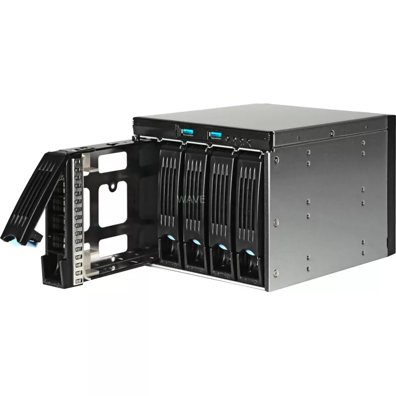 Obudowa Chenbro SK33502 Czarna