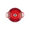 Le Creuset Signature 3.3 L Round czerwony