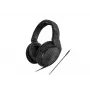 Przewodowe słuchawki studyjne Sennheiser HD 200 PRO — zamknięte, wokółuszne, 32 Ω, 20–20000 Hz, kabel 2 m, 3.5 mm, czarne