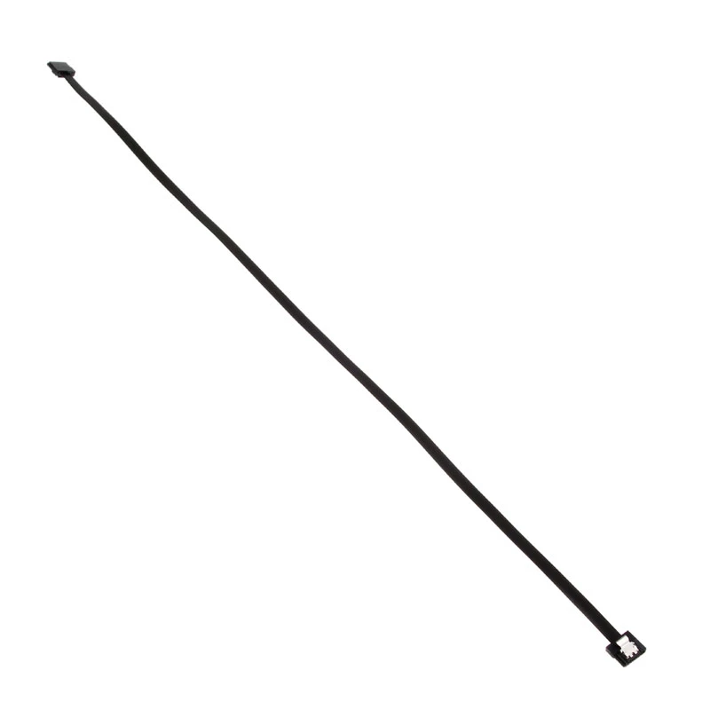 Kabel SATA Akasa PROSLIM 50cm AK-CBSA05-50BK