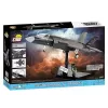 Zestaw konstrukcyjny Cobi F-35A Lightning II — 605 elementów, model w skali