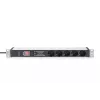 Listwa zasilająca Digitus DN-95433 5 gniazd bezpiecznych kabel 2m
