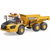 Volvo A60H articulated dump truck 02455 BRUDER