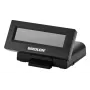 BIXOLON BCD-3000 - Wyświetlacz klienta - 100 cd/m² - RS-232, USB - Czarny - USB, RS-232