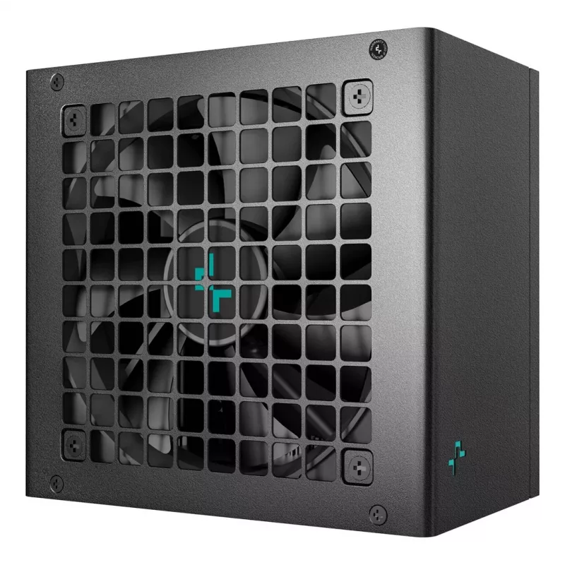 DeepCool PN750D zasilacz 750 W 20+4 pin ATX ATX Czarny