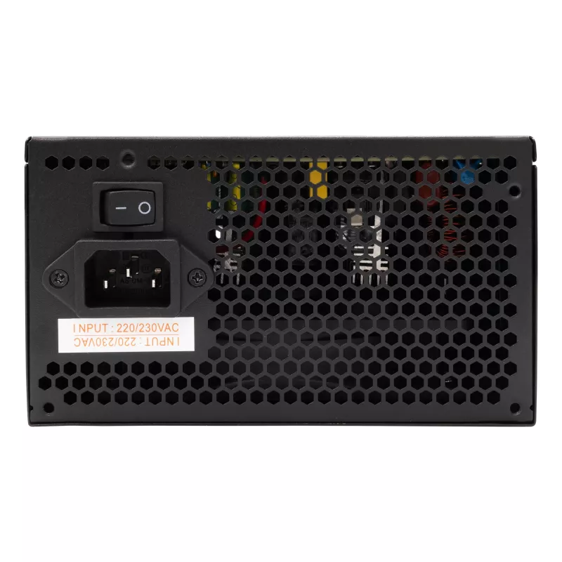 Zasilacz White Shark GPSU-W500F Captain 3 500W