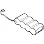 Fluke BP120MH - Zielony - Niklowo-Wodorkowy (NiMH) - 3,8 V - 3000 mAh (2544081)