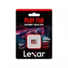 Karta pamięci Micro SDXC Lexar 256 GB UHS-I LMSXPS0256G-BNNNG